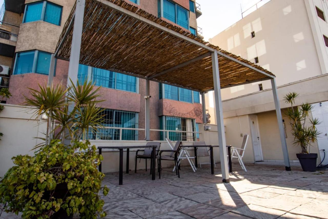 Apartments Millennium Innmendoza Luaran gambar
