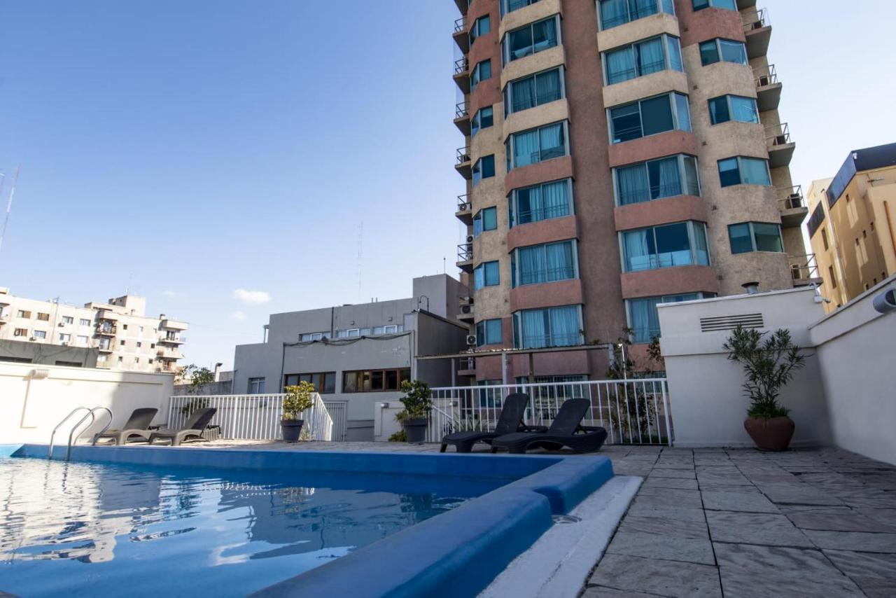 Apartments Millennium Innmendoza Luaran gambar