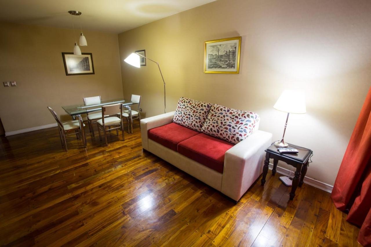 Apartments Millennium Innmendoza Luaran gambar