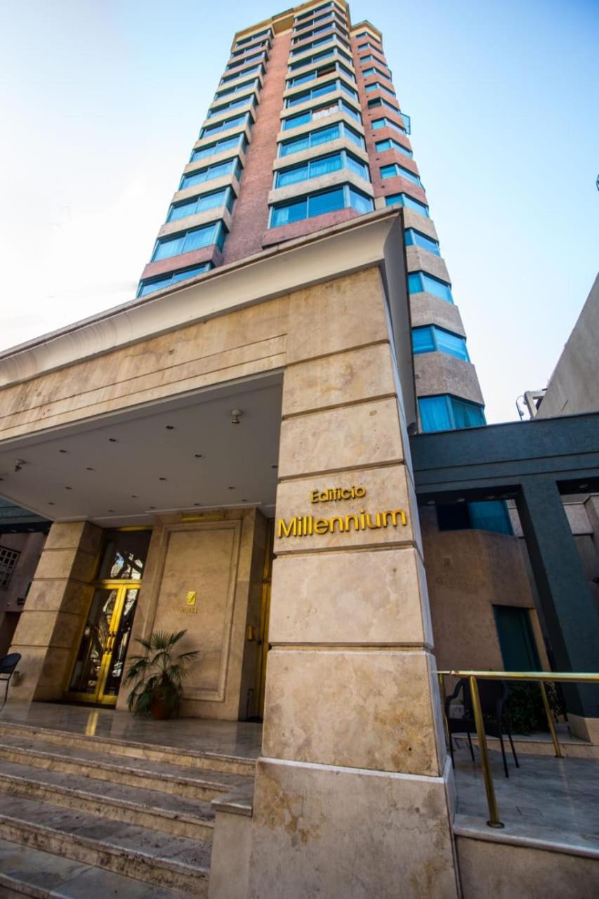 Apartments Millennium Innmendoza Luaran gambar